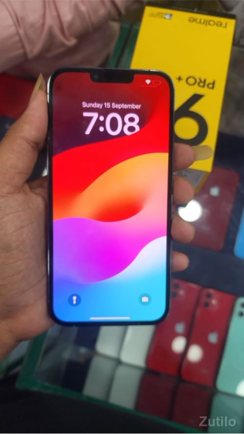 iphone 13 pro max 
256 gb - Mobile Phones - Gandhinagar City - Image 3
