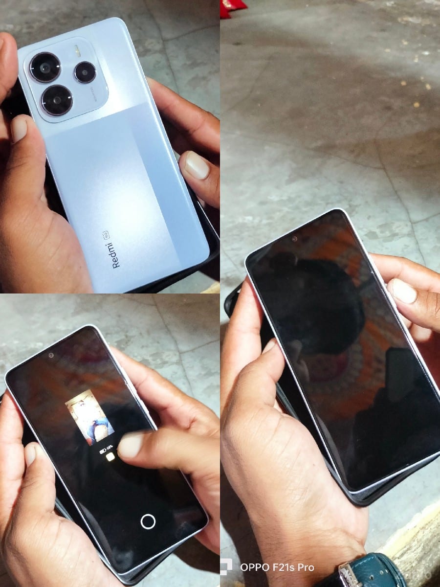 redmi note 14 mobile વેચાણ