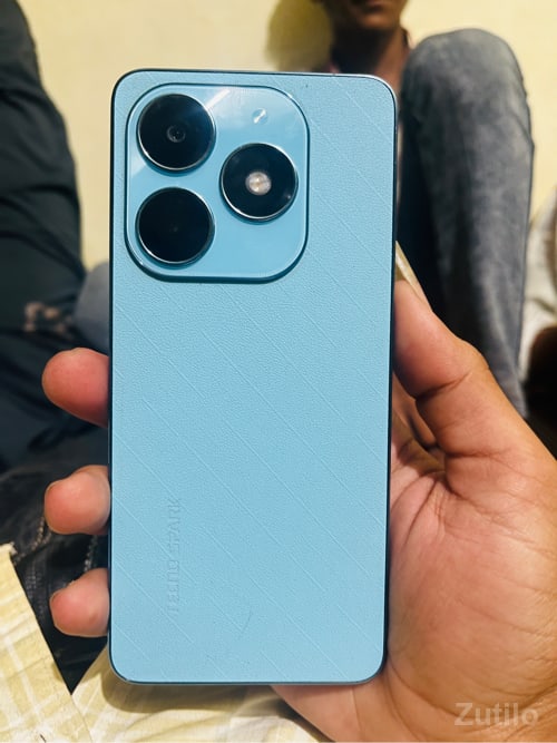 Tecno spark 
100% condition
