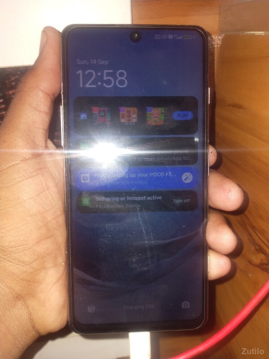 poco f3 gt 5g - Mobile Phones - Bhanvad - Image 2