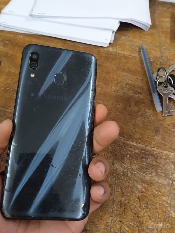 Samsung a39 - મોબાઇલ ફોન - ઊના - Image 3