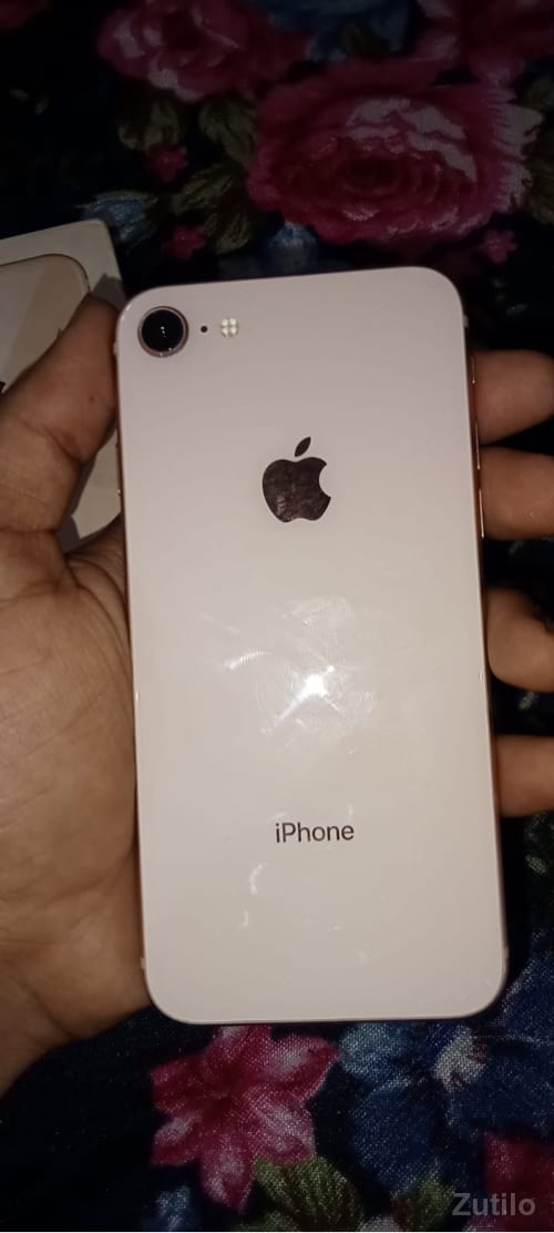 iPhone 8 - મોબાઇલ ફોન - રણાવાવ - Image 2