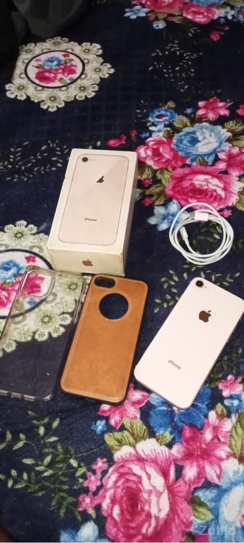 iPhone 8 - મોબાઇલ ફોન - રણાવાવ - Image 3