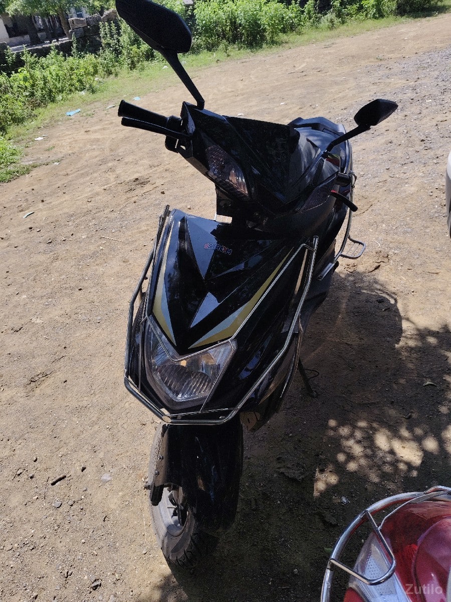 electric scooty electric scooty