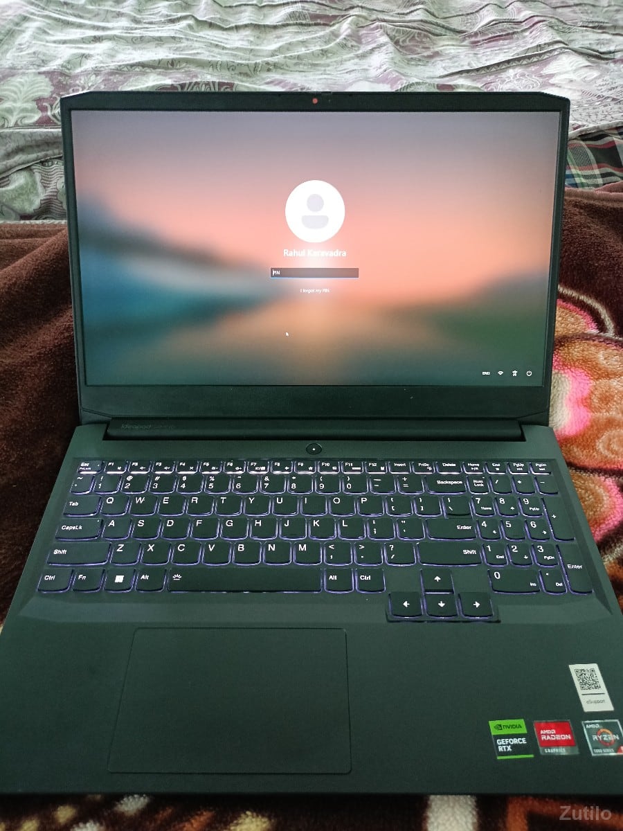 lenovo IdeaPad gaming 3