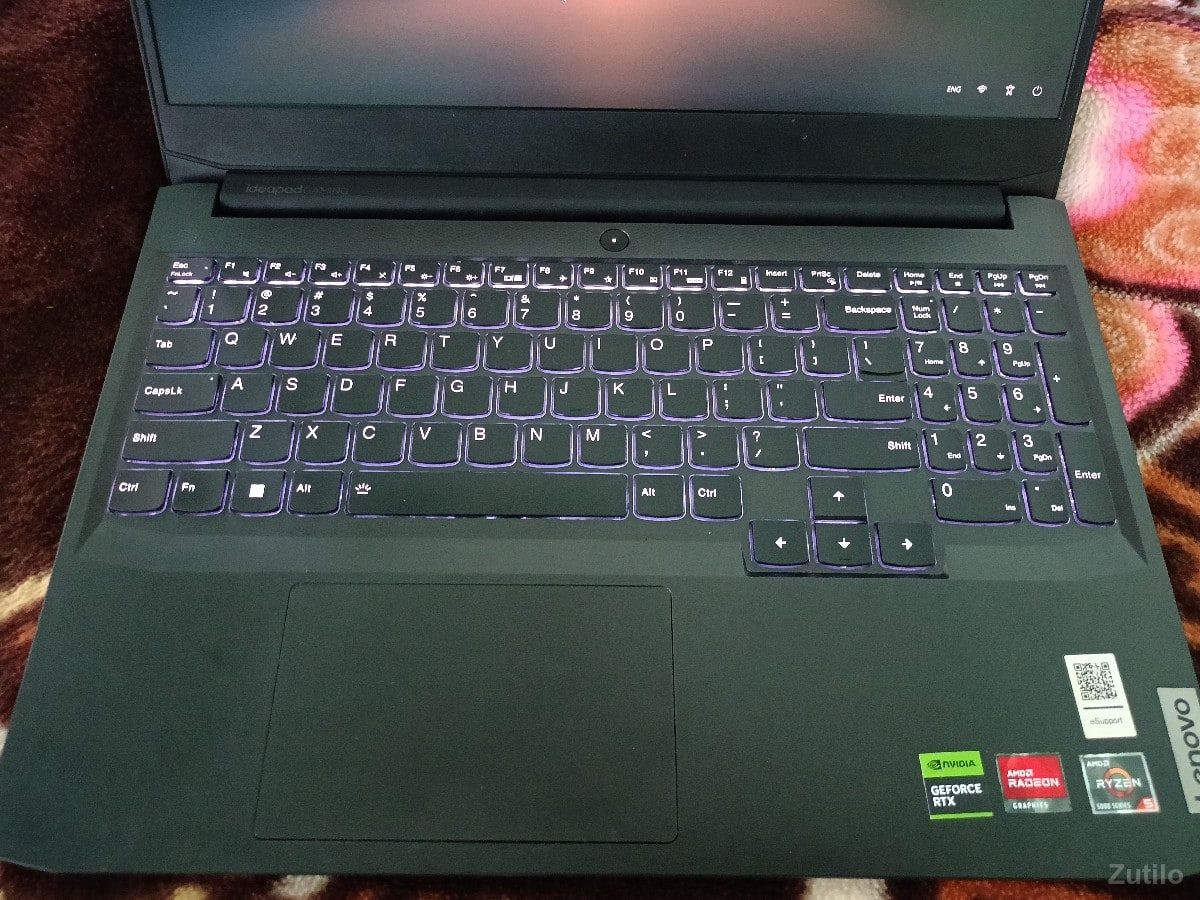 lenovo IdeaPad gaming 3 - લેપટોપ અને કમ્પ્યુટર - ભાણવ - Image 2