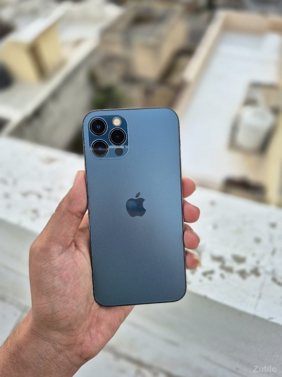 I phone 12 pro