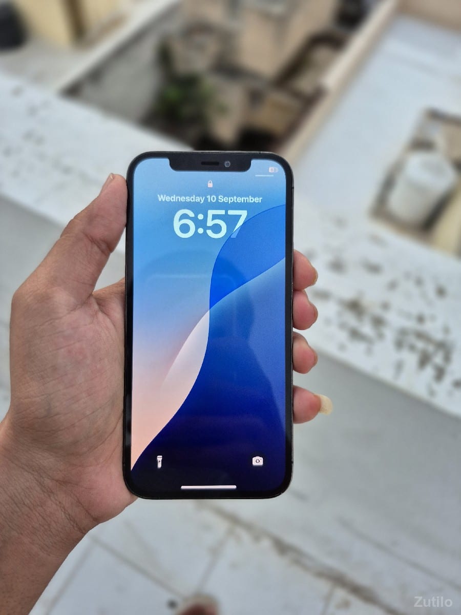 I phone 12 pro - મોબાઇલ ફોન - રાજકોટ શહેર - Image 2