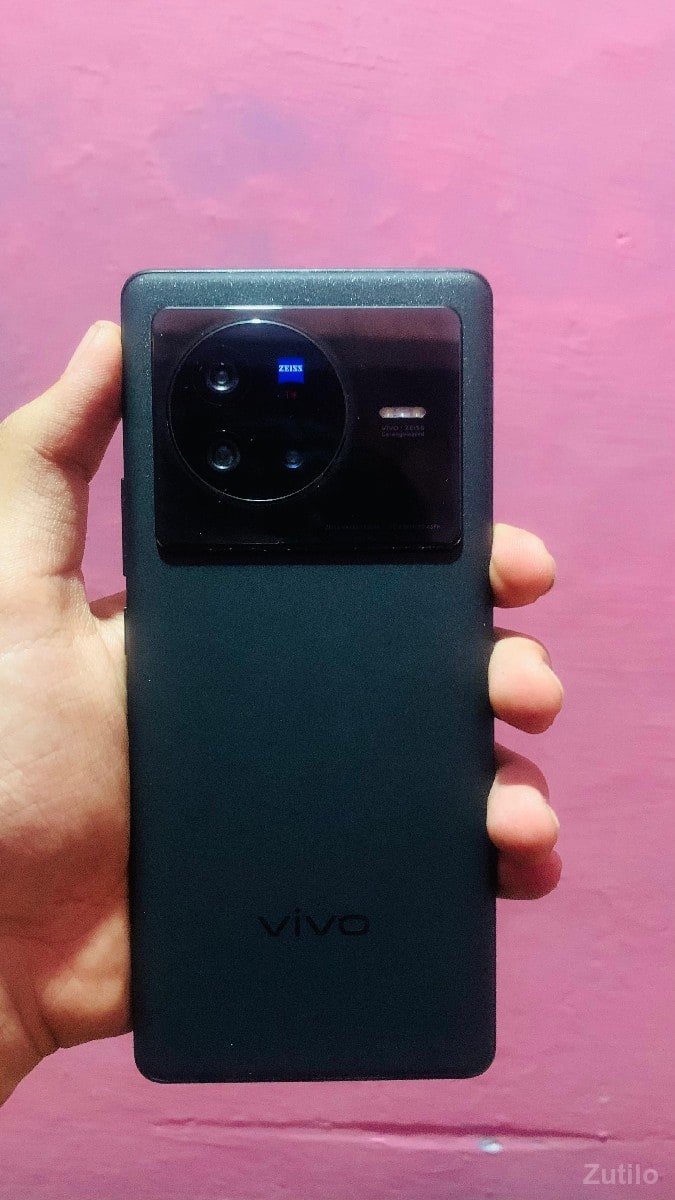 મોબાઈલ નું નામ Vivo  x80  છે - મોબાઇલ ફોન - સોમનાથ - Image 2