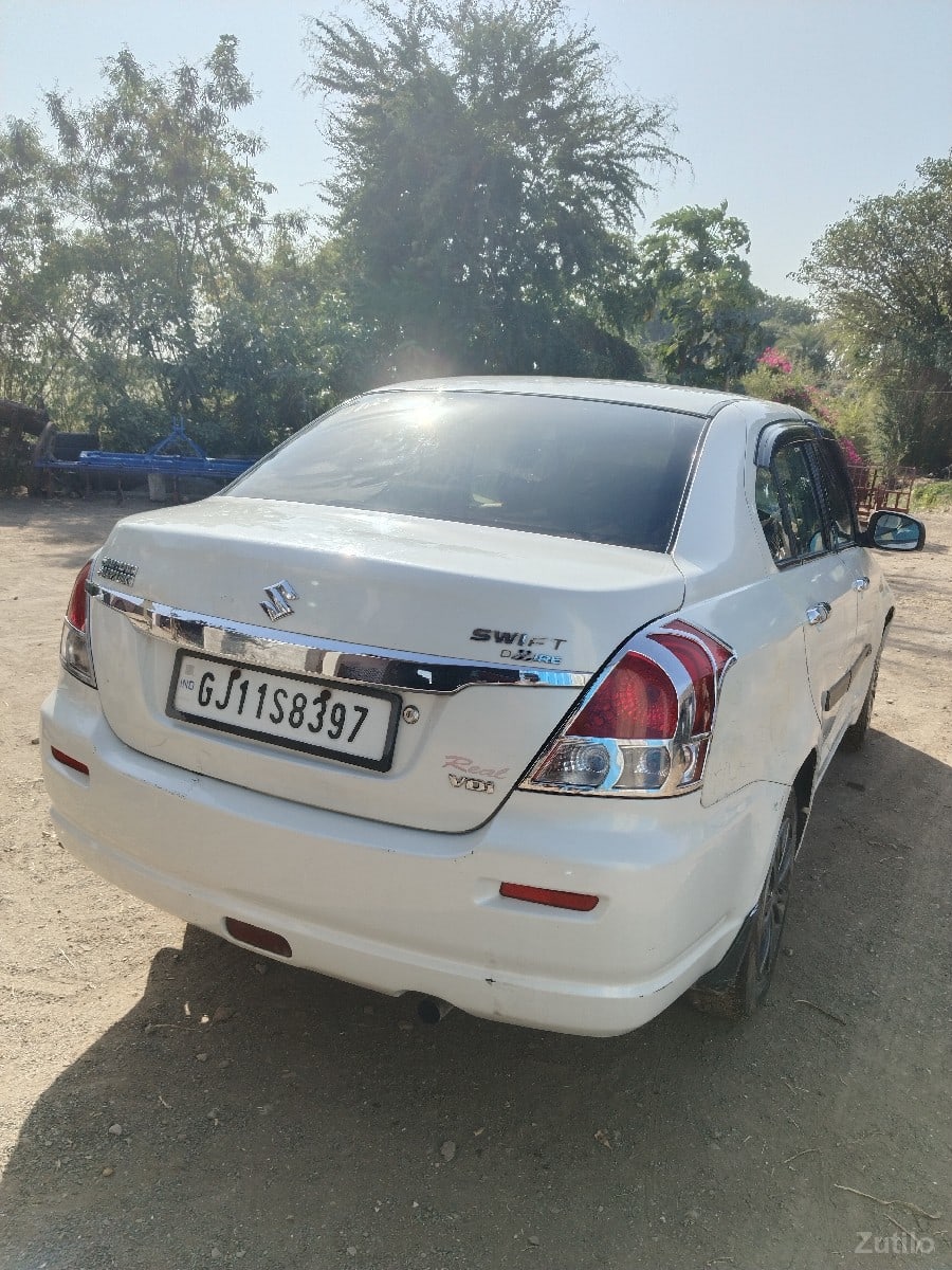 Swift dzire - કાર - દ્વારકા - Image 2