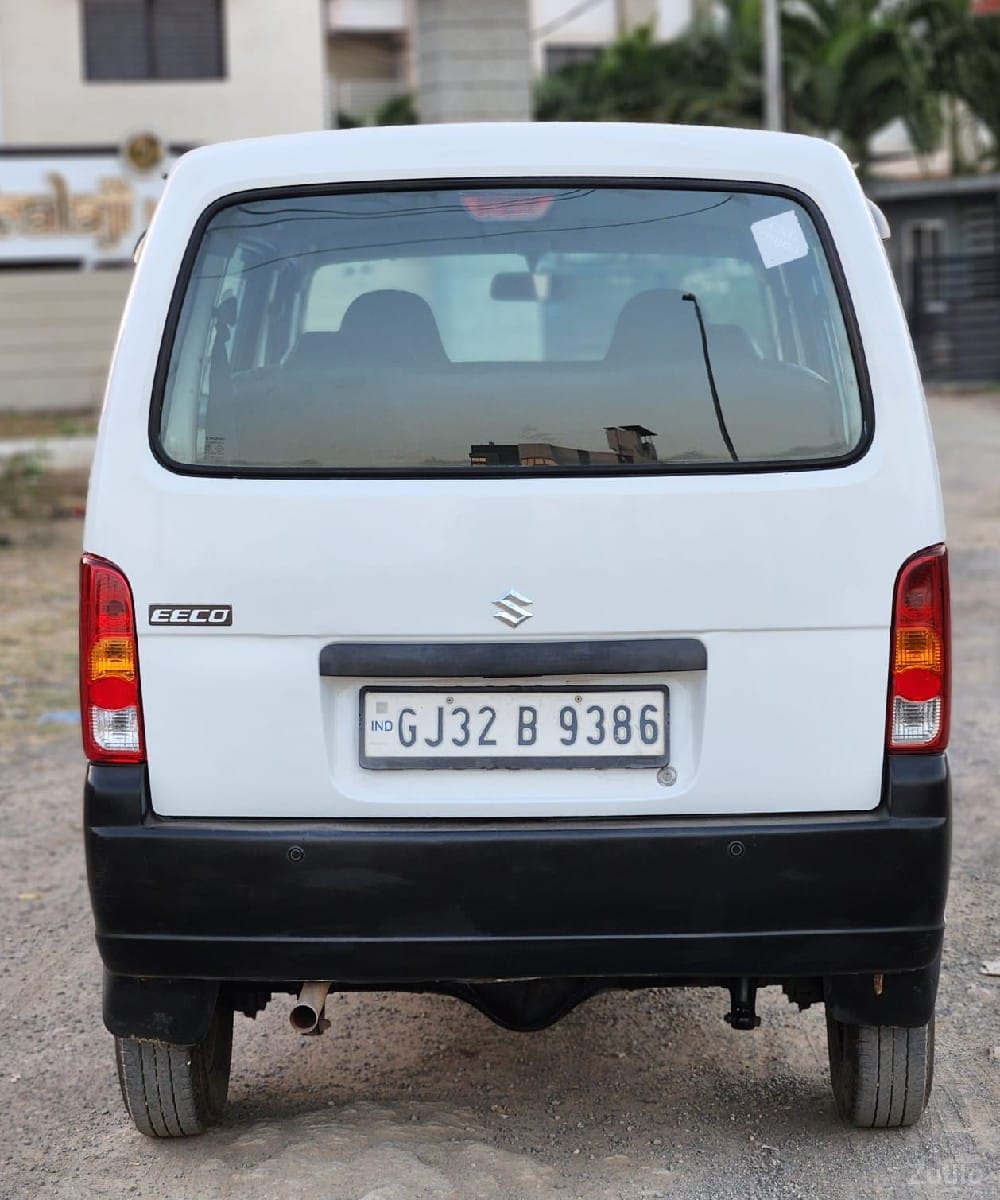 Maruti eeco 5 str Ac Cng 2019 - Cars - Junagadh City - Image 2