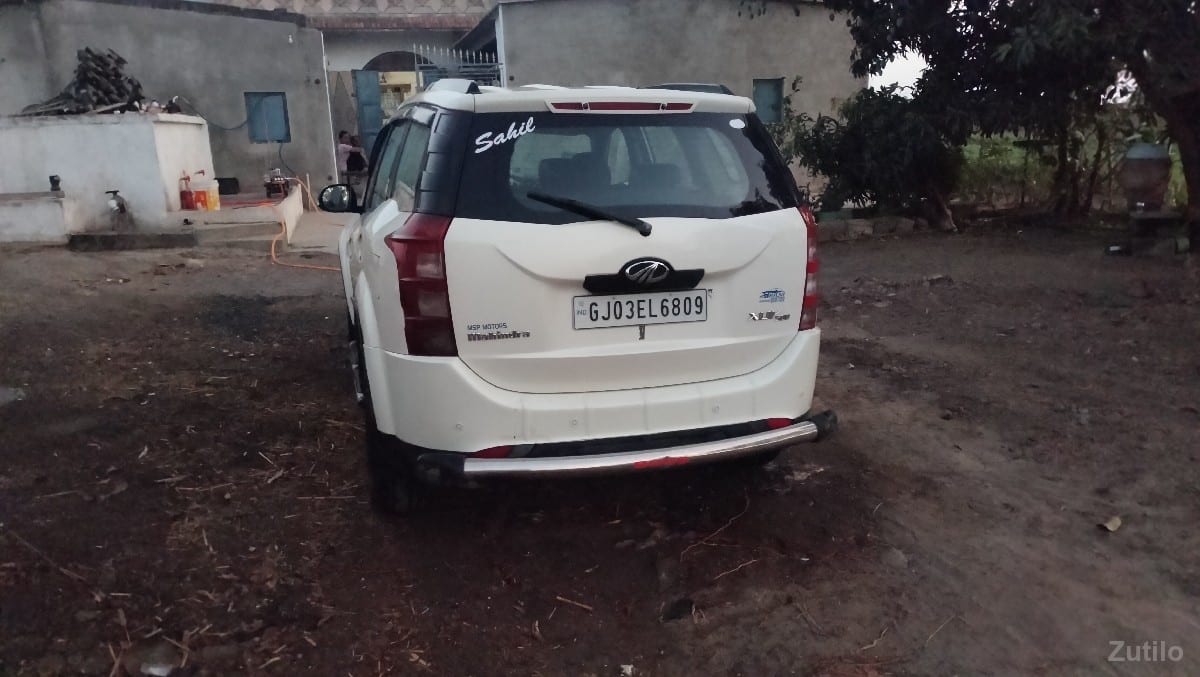 XUV 500 XUV 500