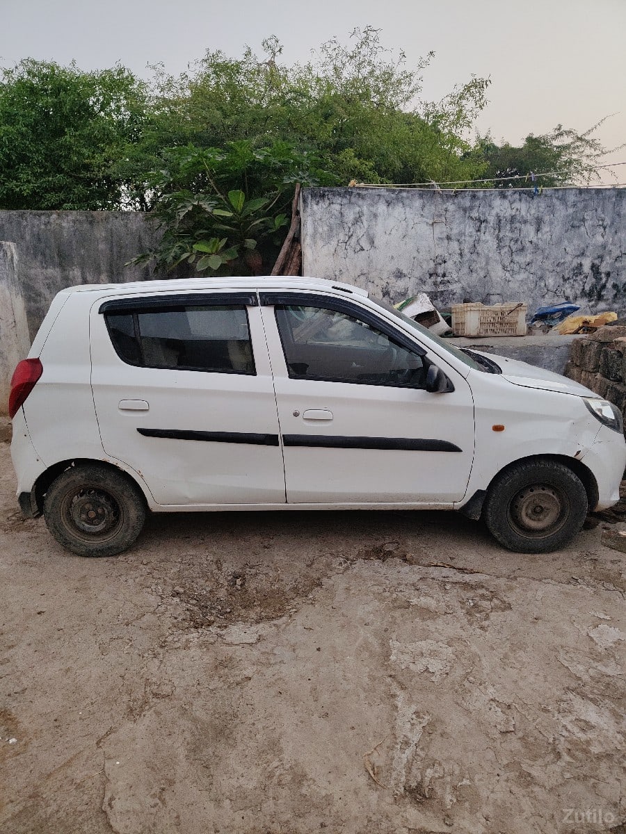 અલ્ટો ૮૦૦ - કાર - ગાંધીનગર શહેર - Image 2