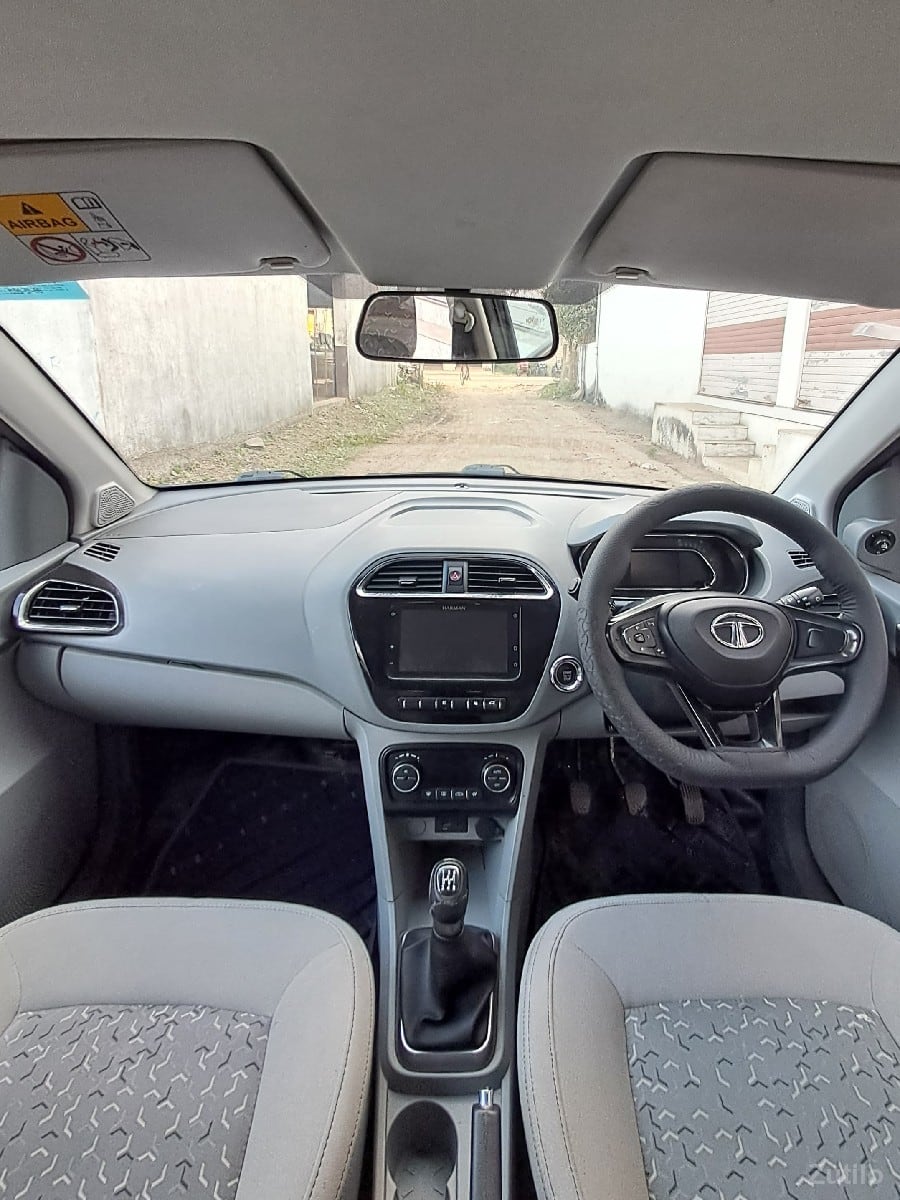 Tata Tigor XZ+ Petrol 2021 - Cars - Keshod - Image 4