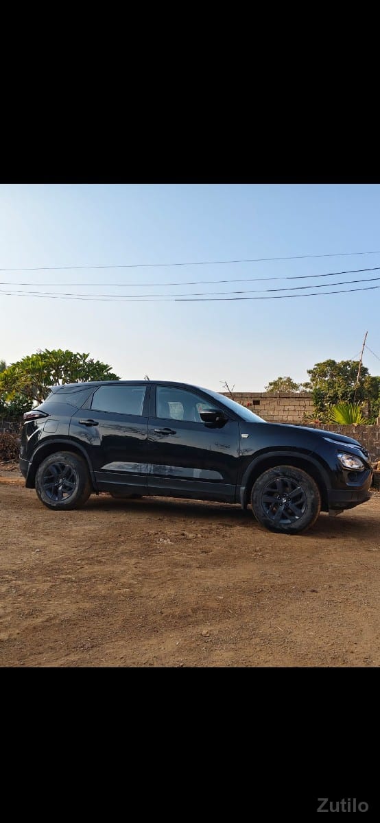 TATA HARRIER XT+ DARK EDITION 🖤 - કાર - કેશોદ - Image 2