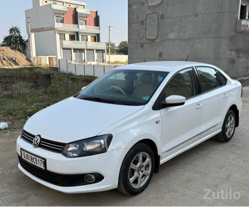 Vento Diesel 2013 - Cars - Vadodara City - Image 2
