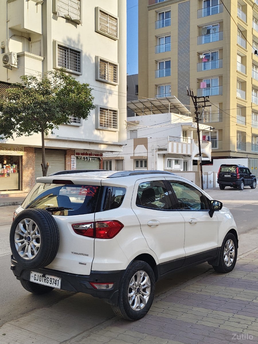 Ford Ecosport titanium diesel - Cars - Jamnagar City - Image 2