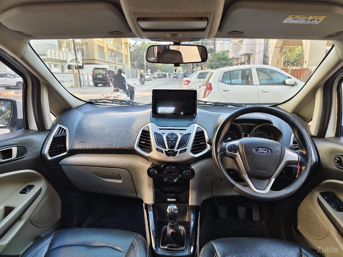 Ford Ecosport titanium diesel - Cars - Jamnagar City - Image 3