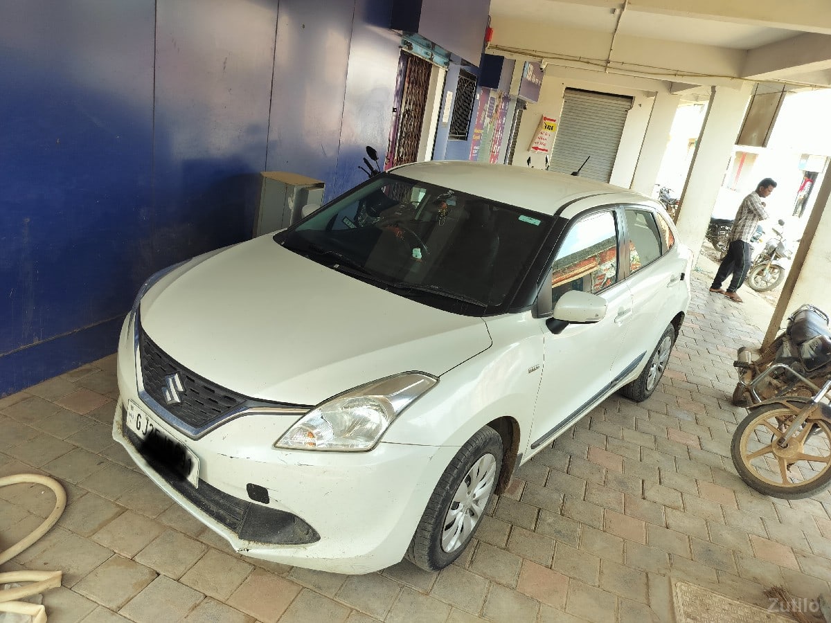 Baleno Diesel 1.2 Delta July 2017