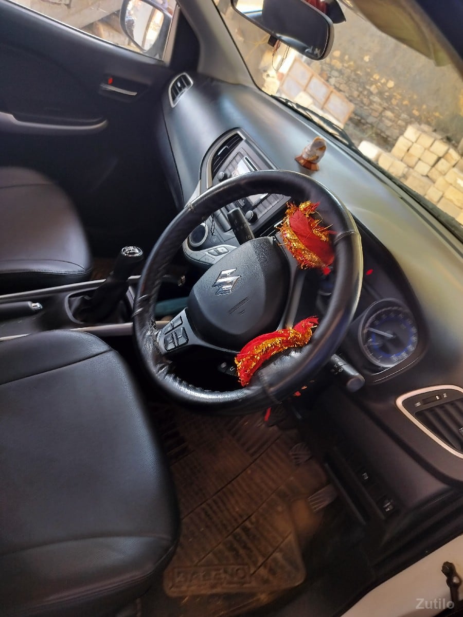 Baleno Diesel 1.2 Delta July 2017 - Cars - Dwarka - Image 2