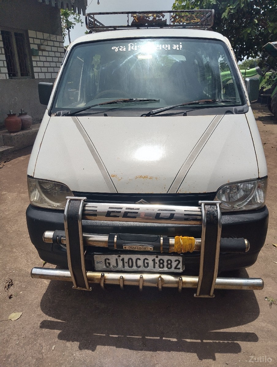 ઈકો.  વેશવાનોશે - Cars - Bhanvad - Image 2