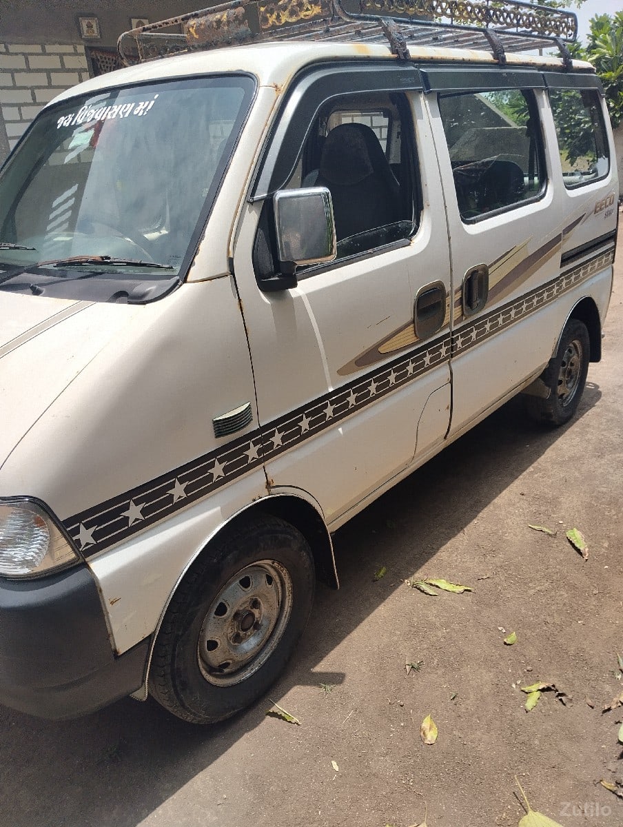 ઈકો.  વેશવાનોશે - Cars - Bhanvad - Image 3