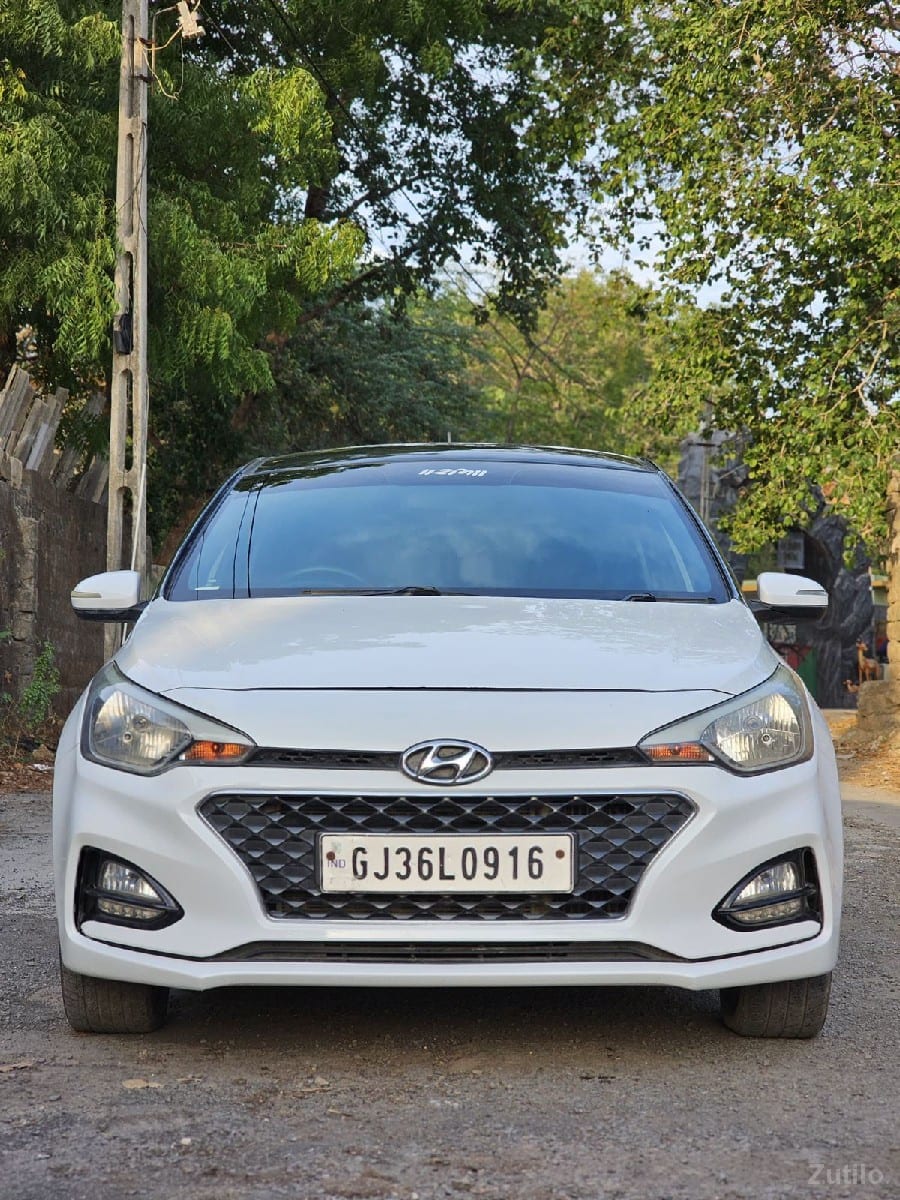 i20 ASHTA 218 nu model - Cars - Dwarka - Image 3