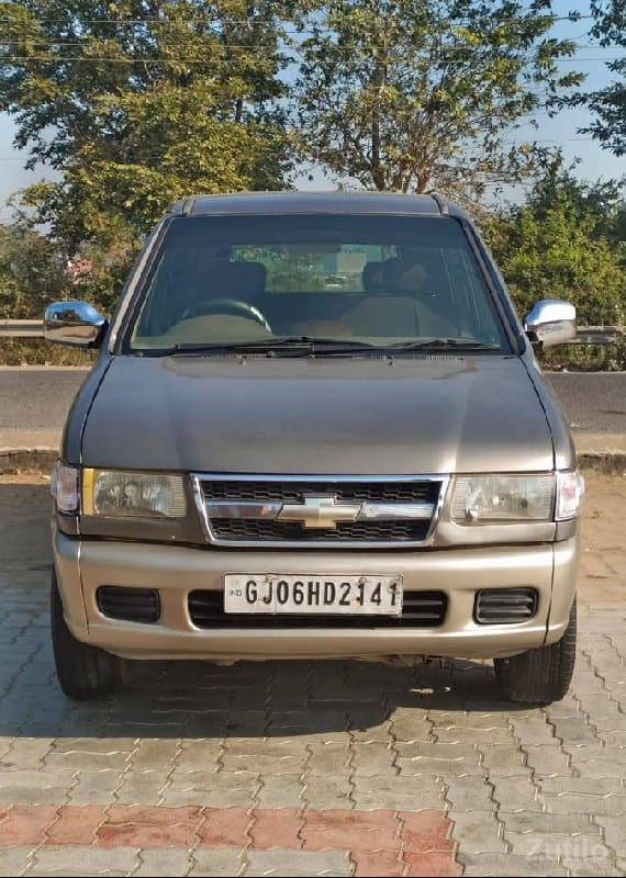 Chevrolet Tavera Chevrolet Tavera