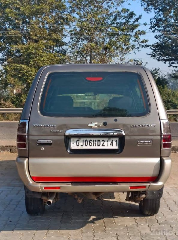 Chevrolet Tavera - Cars - Mangrol - Image 2