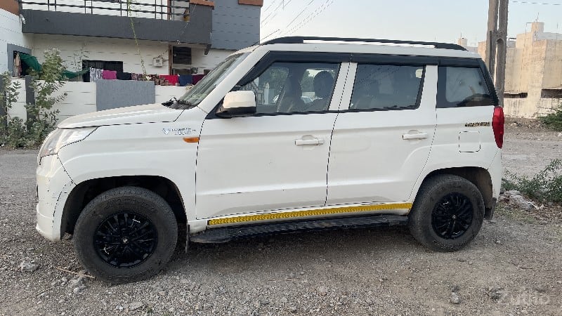 MAHINDRA TUV T6 2017 - Cars - Jamnagar City - Image 2