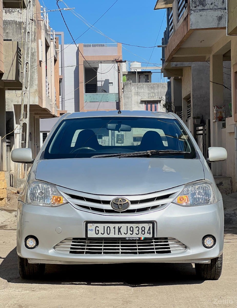 Toyota Etios VX Petrol Toyota Etios VX Petrol