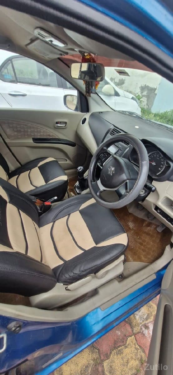 maruti suzuki seleriyo zxi cng - Cars - Dwarka - Image 3