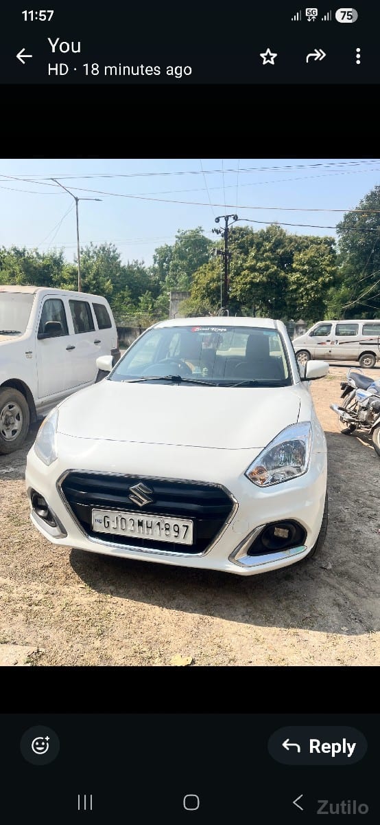 ફોર વ્હીલ વેચવાની છે ફોર વ્હીલ વેચવાની છે