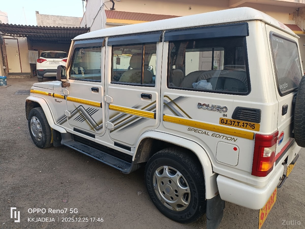 Bolero October 2020 nu model che - Cars - Jamnagar City - Image 2