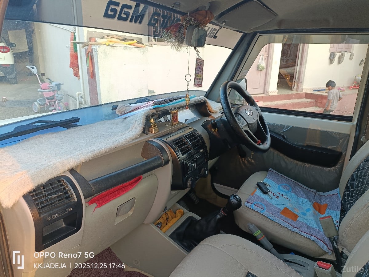 Bolero October 2020 nu model che - Cars - Jamnagar City - Image 3