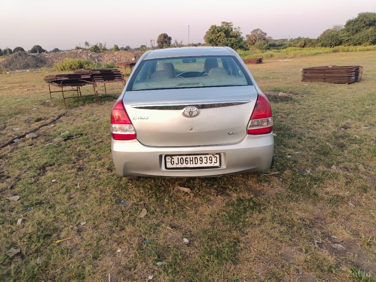 Toyota Etios top model vd - કાર - ઊના - Image 2