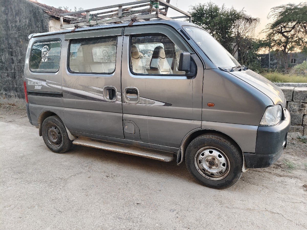 Eeco વેચવાની છે - કાર - સોમનાથ - Image 2