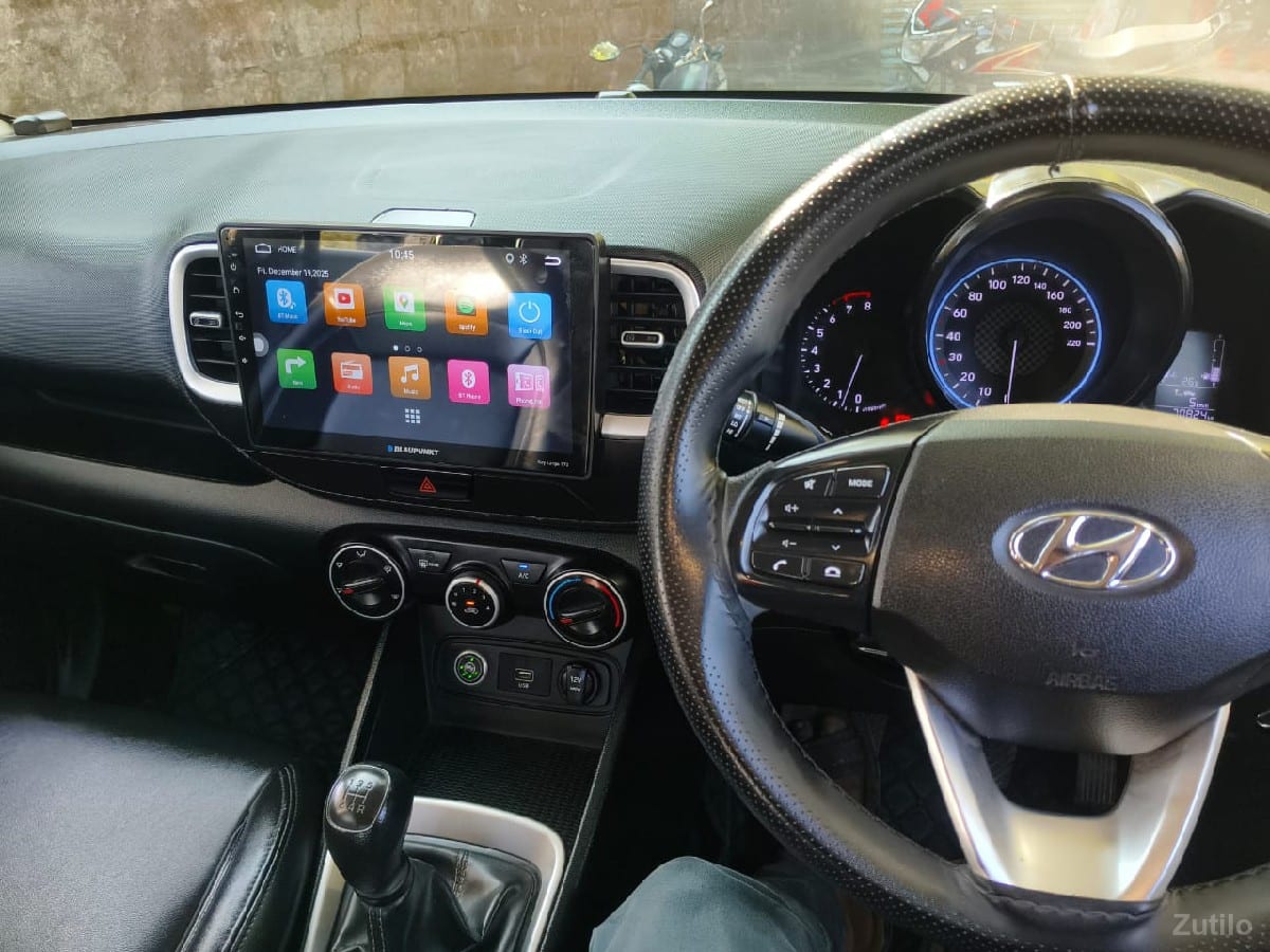 venue s 1.2 Petrol CNG 8/2021 - કાર - ઊના - Image 2