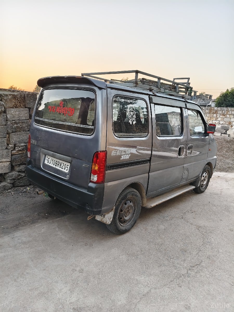 Eeco વેચવાની છે - કાર - સોમનાથ - Image 3