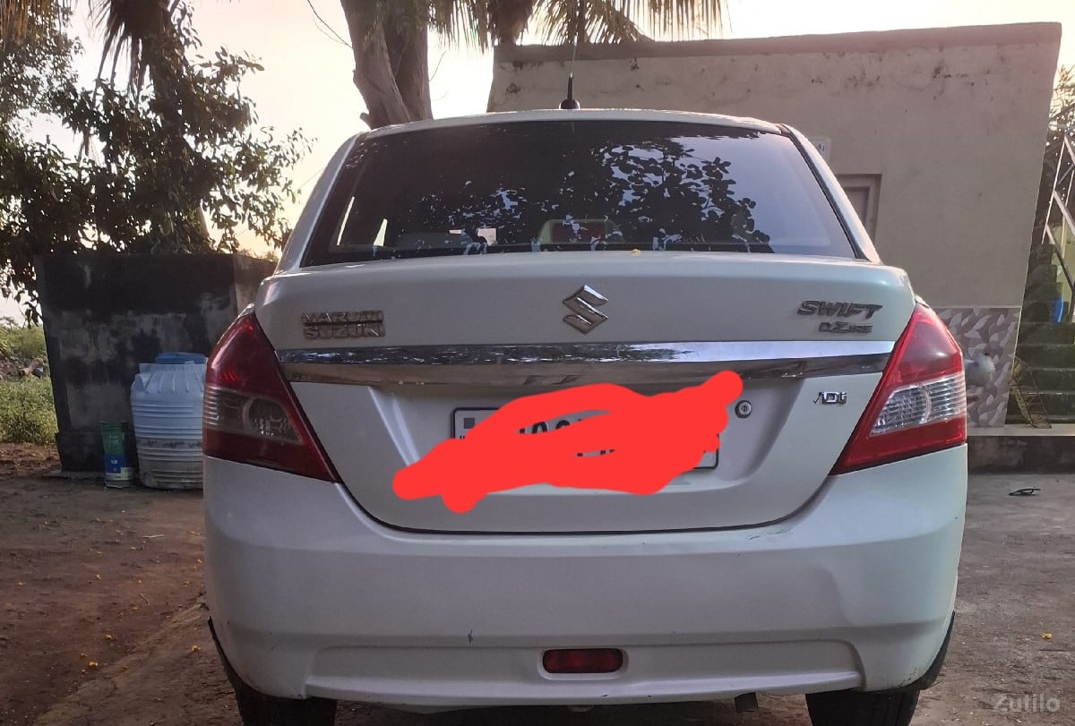 સ્વીફ ડીજાઇર વેસવાની સે - Cars - Kutiyana - Image 2