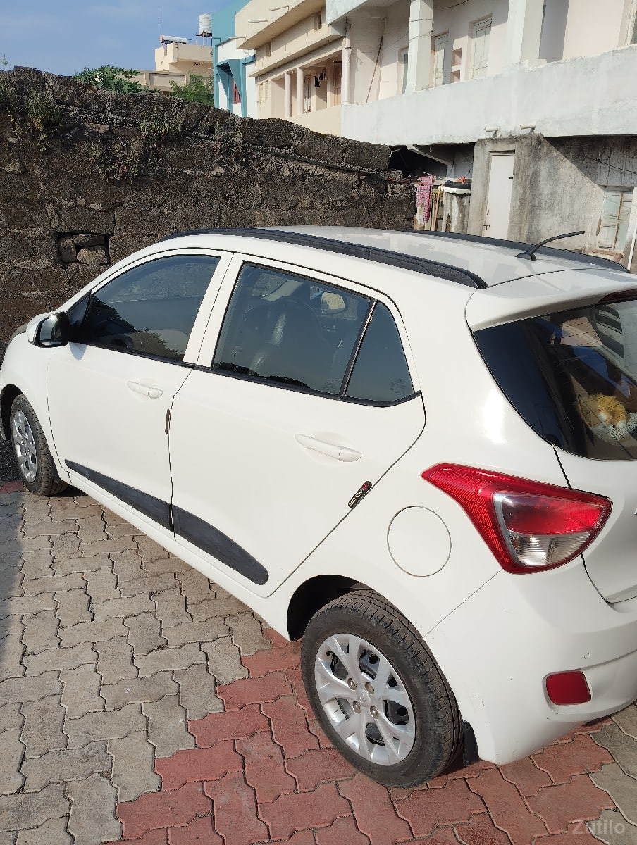 i10 વેચવાની છે મો.9898312425 - Cars - Dhoraji - Image 3