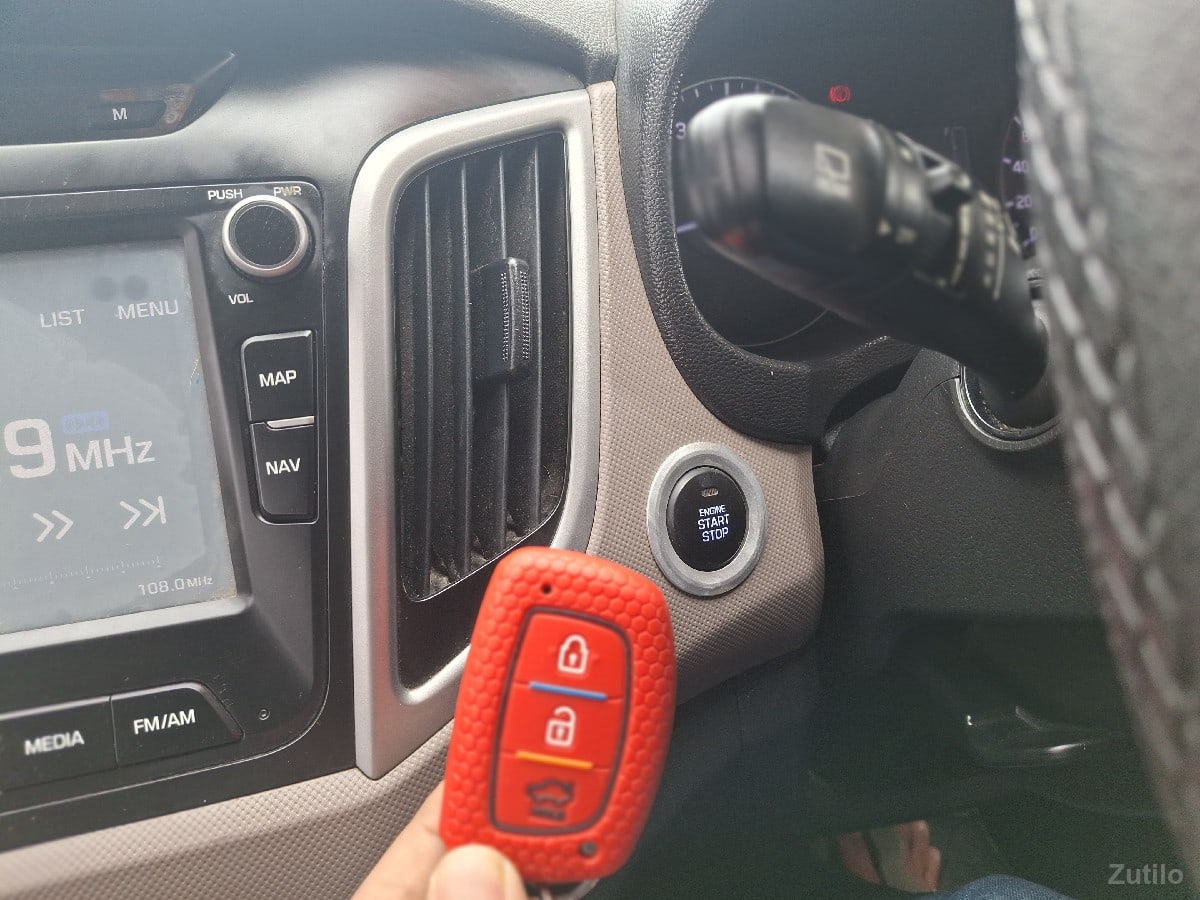 Hundai Creta 1.6 sx plus top modal - Cars - Keshod - Image 5
