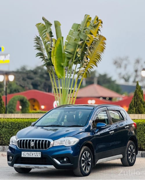 Scross 2018 diesel Scross 2018 diesel
