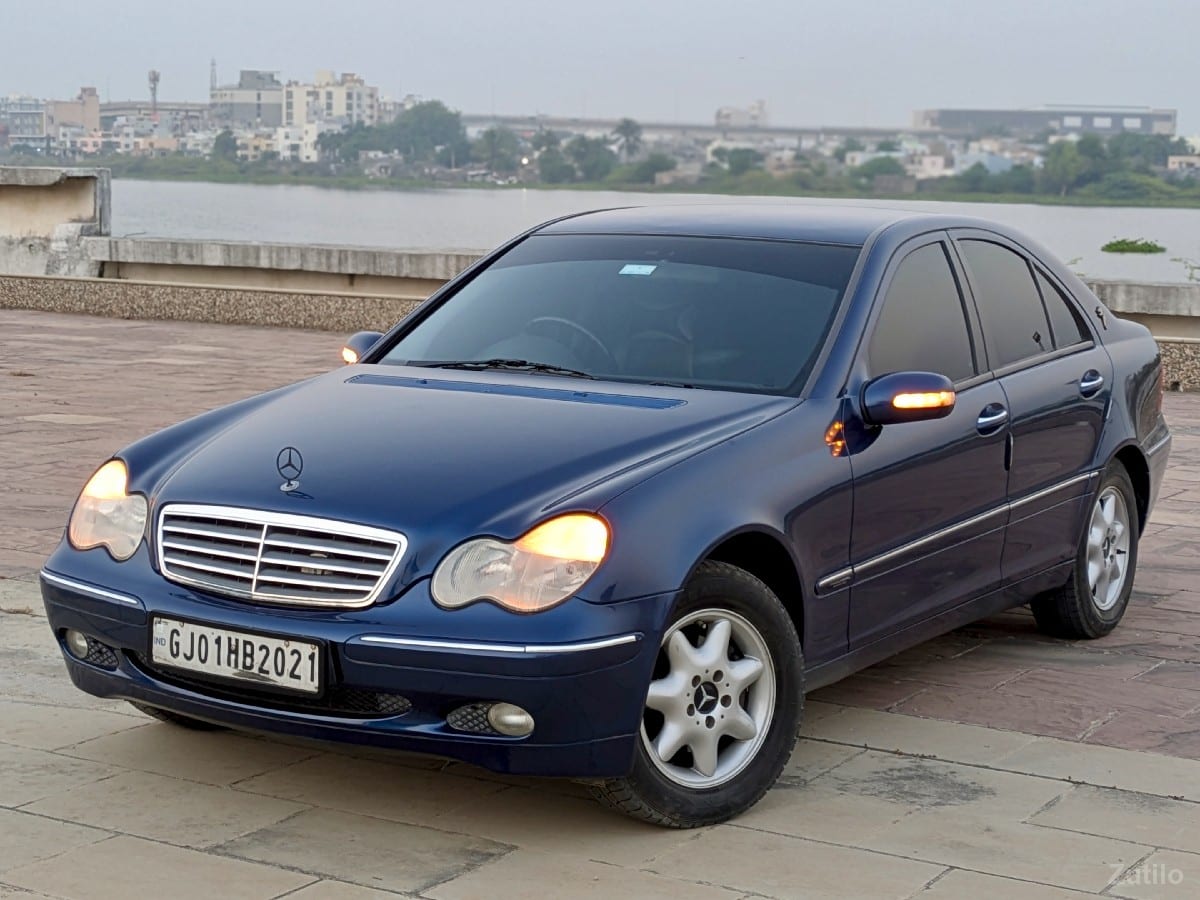 Mercedes Benz c 180 - Cars - Bhanvad - Image 2