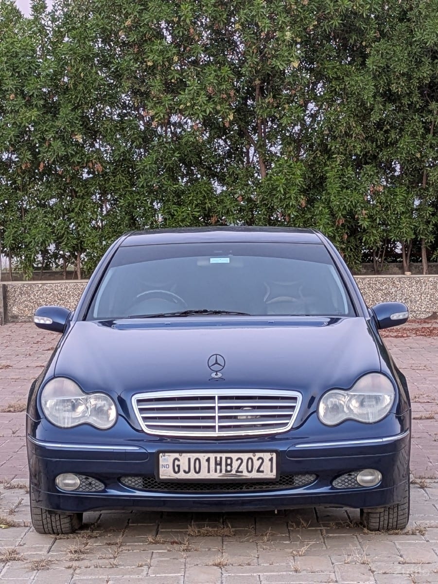 Mercedes Benz c 180 - Cars - Bhanvad - Image 3