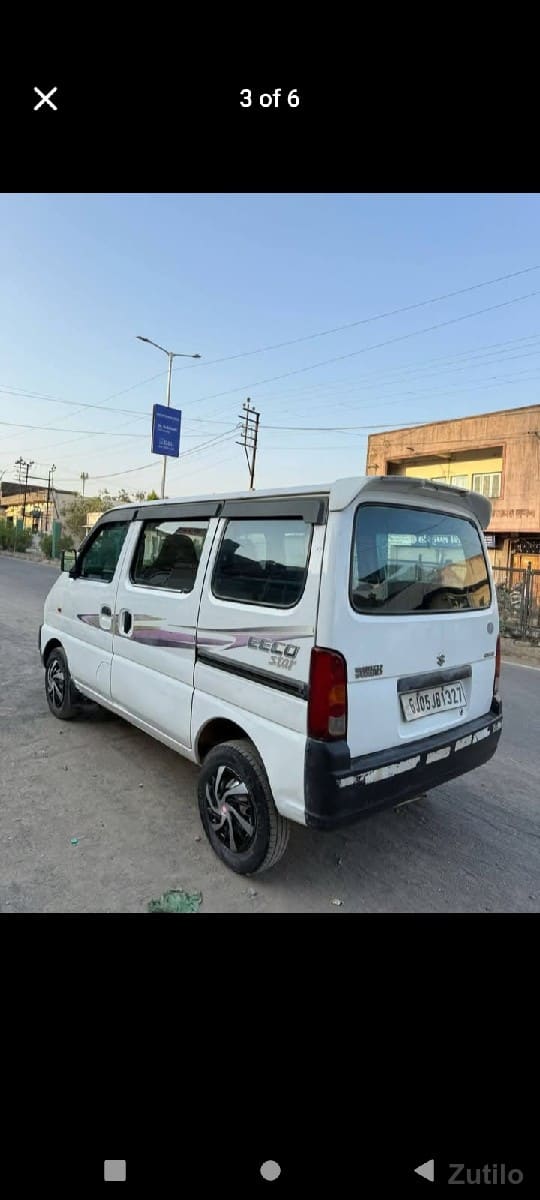 ઇકો ફાઈવ સીટર - Cars - Junagadh City - Image 2