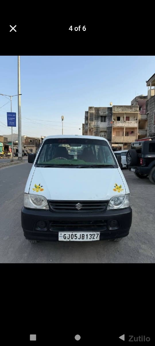 ઇકો ફાઈવ સીટર - Cars - Junagadh City - Image 3