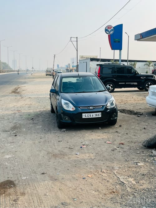 ford figo 2014 model diesel 1 owner - Cars - Dwarka - Image 2