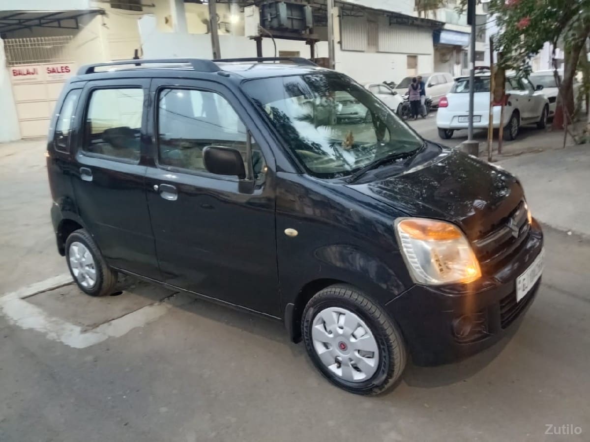 વેગેનાર - કાર - આદિત્યાણા - Image 3