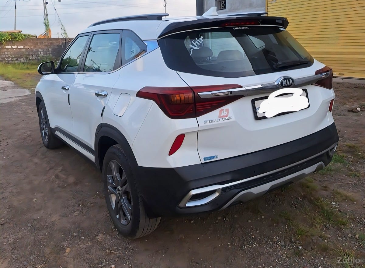 KIA  SELTOS..1st owner - કાર - દ્વારકા - Image 2
